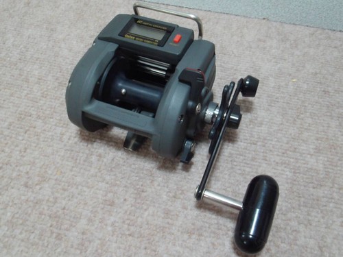 Daiwa super shelf hunter 50 - shelf, gs-50