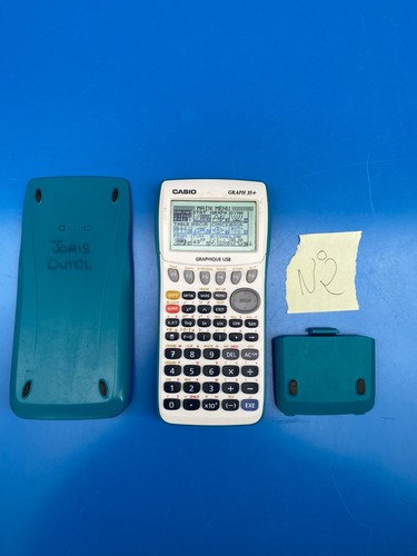 Calculatrice casio graph - graph, +