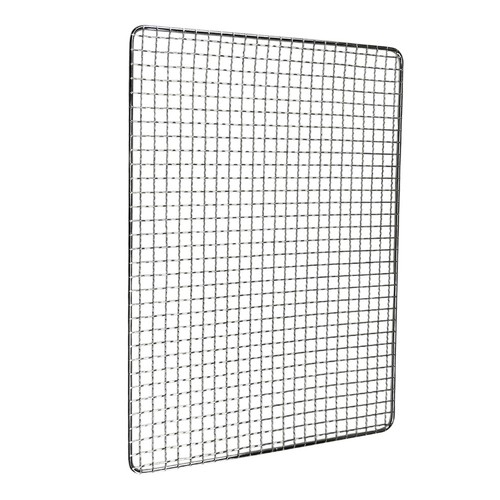 Grille barbecue fer - en,