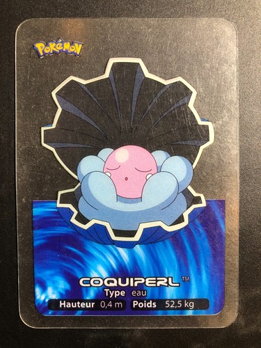 Carte pokémon transparente - carte,