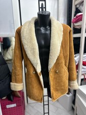Manteau En Peau De Mouton Pour