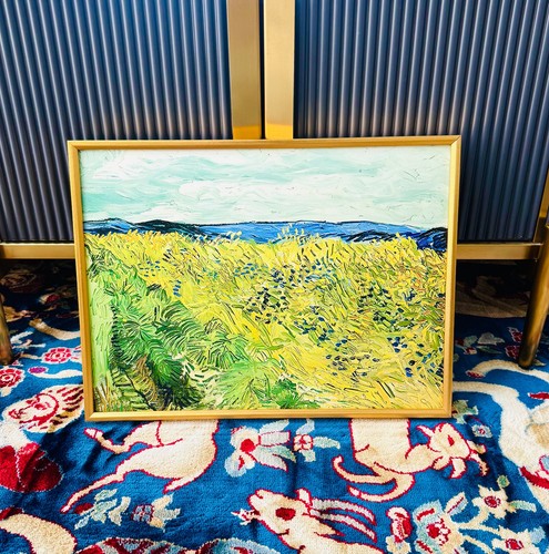 Tableau peinture oeuvre - tableau,