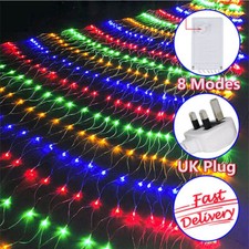 Filet lumineux LED lumières