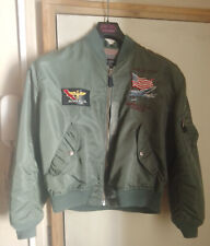 AVIREX Bombers-Spencer-1988-Rare