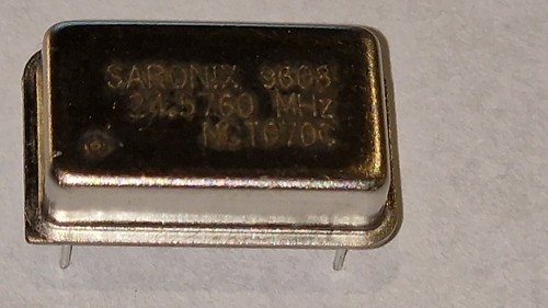 Vintage saronix 9608 - saronix,