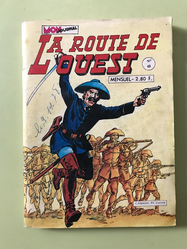Petit format route de - la,