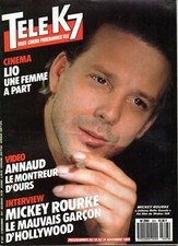 TELE K7 1989: MICKEY