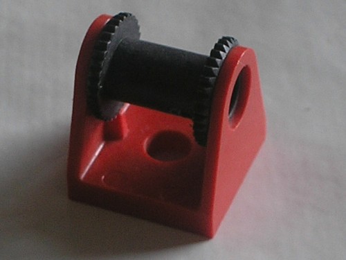 Treuil lego pompiers - treuil, fire