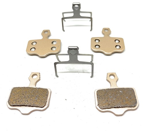 Pair bike brake - bike, pads