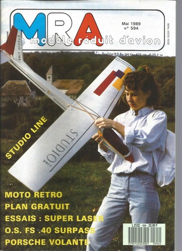 Mra 594 plan - plan, :