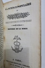 La science populaire de