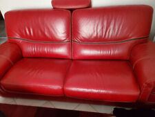 canapé + 2 fauteuils