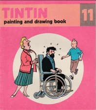 Tintin Hergé - Painting &