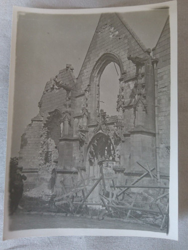 Ancienne photo originale - ancienne,