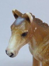 ANCIENNE FIGURINE ANIMAL PVC