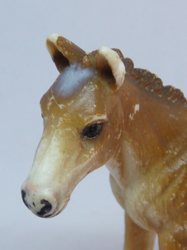 Ancienne figurine animal pvc - ancienne,