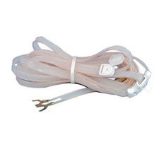 Antenne FM intérieure de type ruban simple, de haute qualité et durable, termina