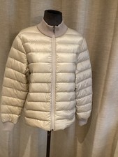 Superbe Et Authentique Doudoune Beige Falconeri L Jamais Porté 