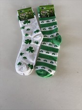 San Patrick’s Day Sock 2