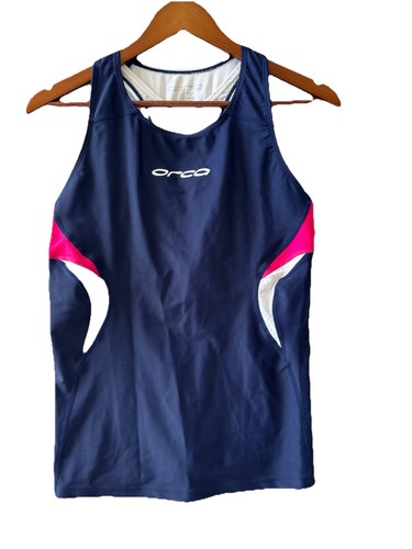 Orca triathlon tank top - orca,