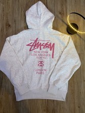 Sweat à capuche Stussy