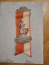 Médaille Épingle Huguenin Le Locle V.Photos