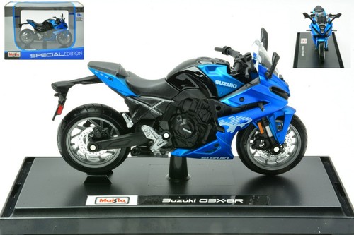 Miniature moto auto 18 - moto,