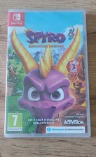 Spyro/ Nintendo Switch/ Neuf