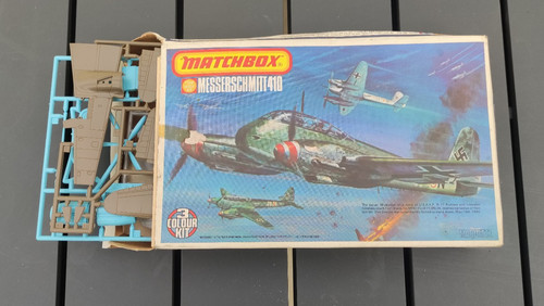 Maquette avion matchbox 72 - matchbox, 1/72