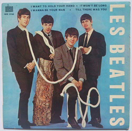 Les beatles want - ., hold
