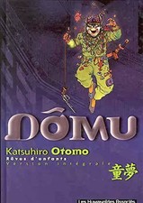 Dômu : Rêves d'enfants, version intégrale, Katsuhiro Otomo