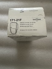 Daitem 171 21f détecteur - daitem, 171-21f