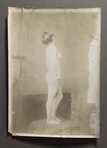 Photo ancienne albumine - photo,