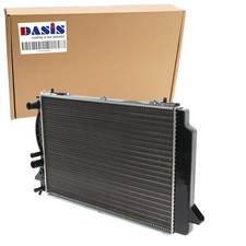 AKS DASIS Radiateur Refroidissement Du Moteur Convient pour Audi 80 Cabriolet