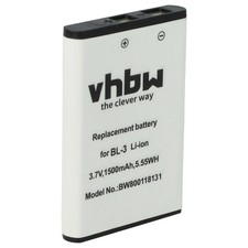 Batterie pour Yaesu VX3