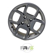 ✅✅ 1x Jante 6.5J16 CH4-19