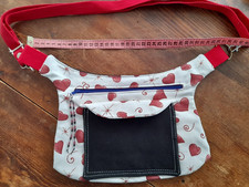 Sac de taille (fait main)