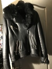 veste en cuir MAZE occasion