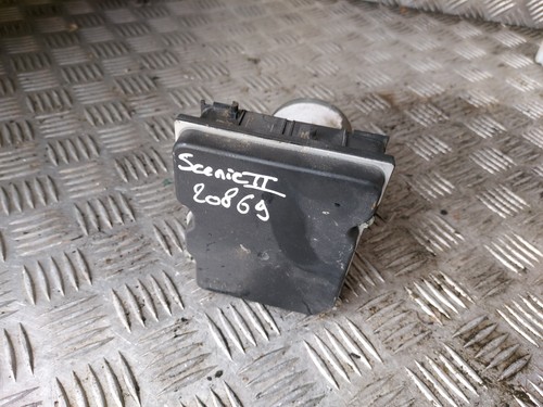 Bloc hydraulique abs renault - bloc,