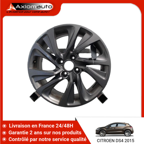 Jante aluminium - 🇫🇷,