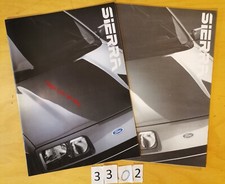 FORD SIERRA LASER L GL 2.0iS