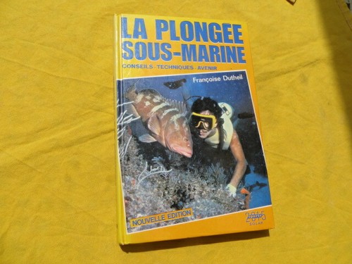 Plongée sous marine - sous-marine,