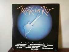 Various rock rio 1984 - in,