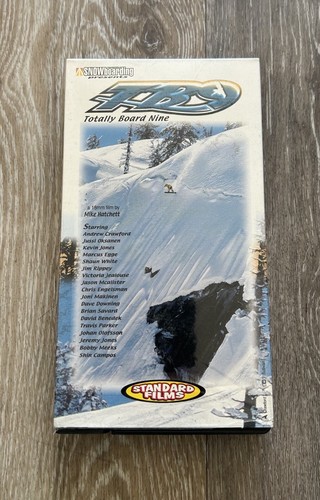 Used tb9 totally board - tb9,