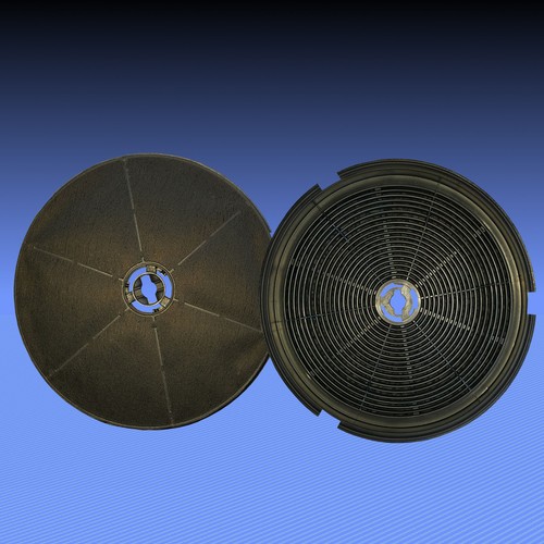 Filtre charbon activé - 1,