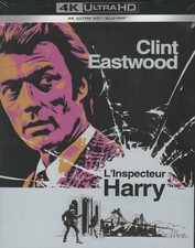 L'Inspecteur Harry Blu-ray 4K