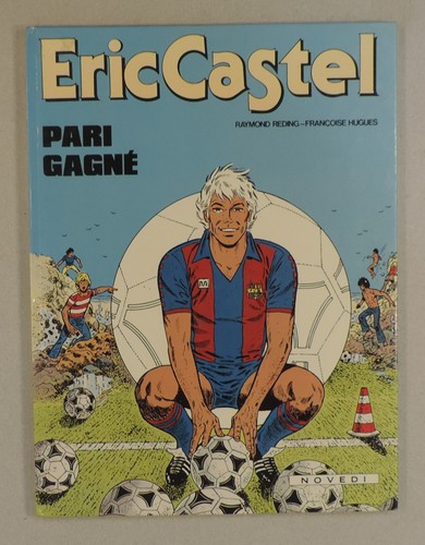 Eric castel pari gagne - castel,