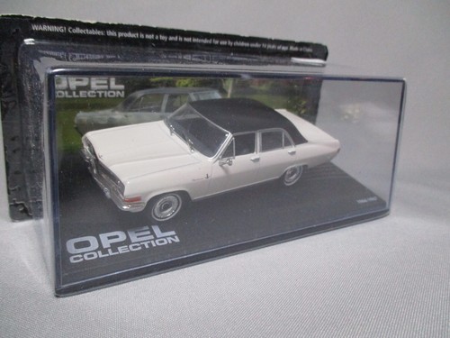 Ag349 ixo eaglemoss opel - ag349,