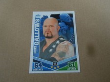 Carte catch Slam Attax Mayen