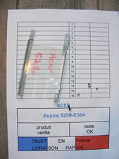 Caddy/caddie HDD (disque dur) + vis pour ACER Aspire 5250-E304
